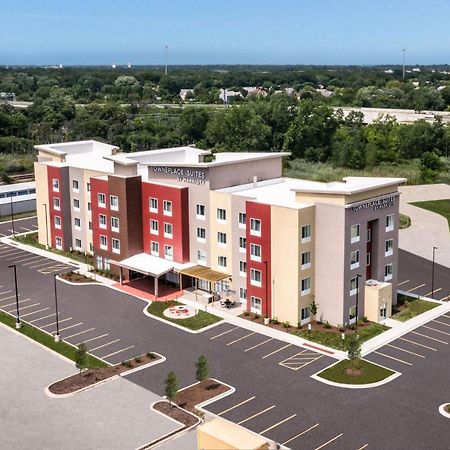 Towneplace Suites By Marriott Chicago Waukegan Gurnee Экстерьер фото