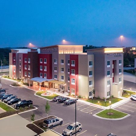Towneplace Suites By Marriott Chicago Waukegan Gurnee Экстерьер фото