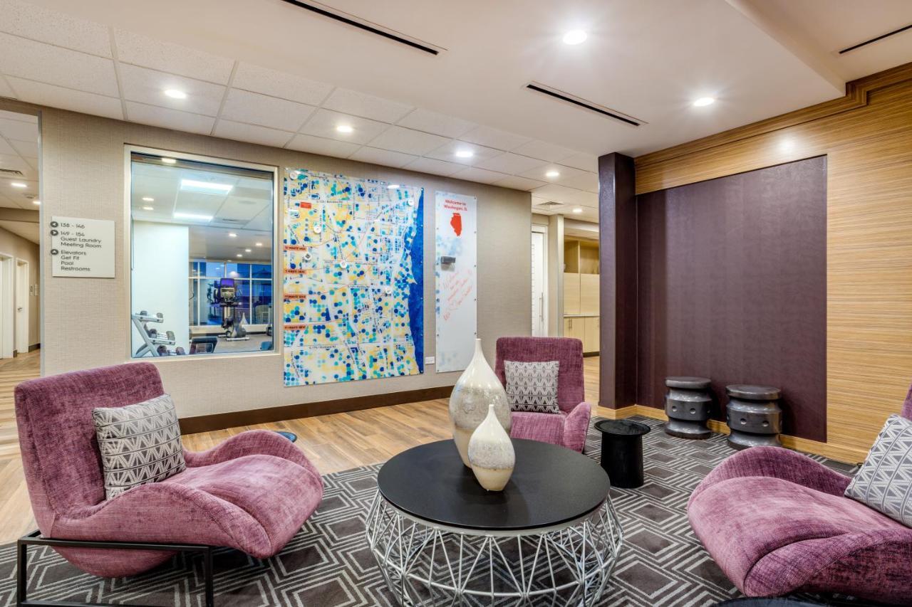 Towneplace Suites By Marriott Chicago Waukegan Gurnee Экстерьер фото