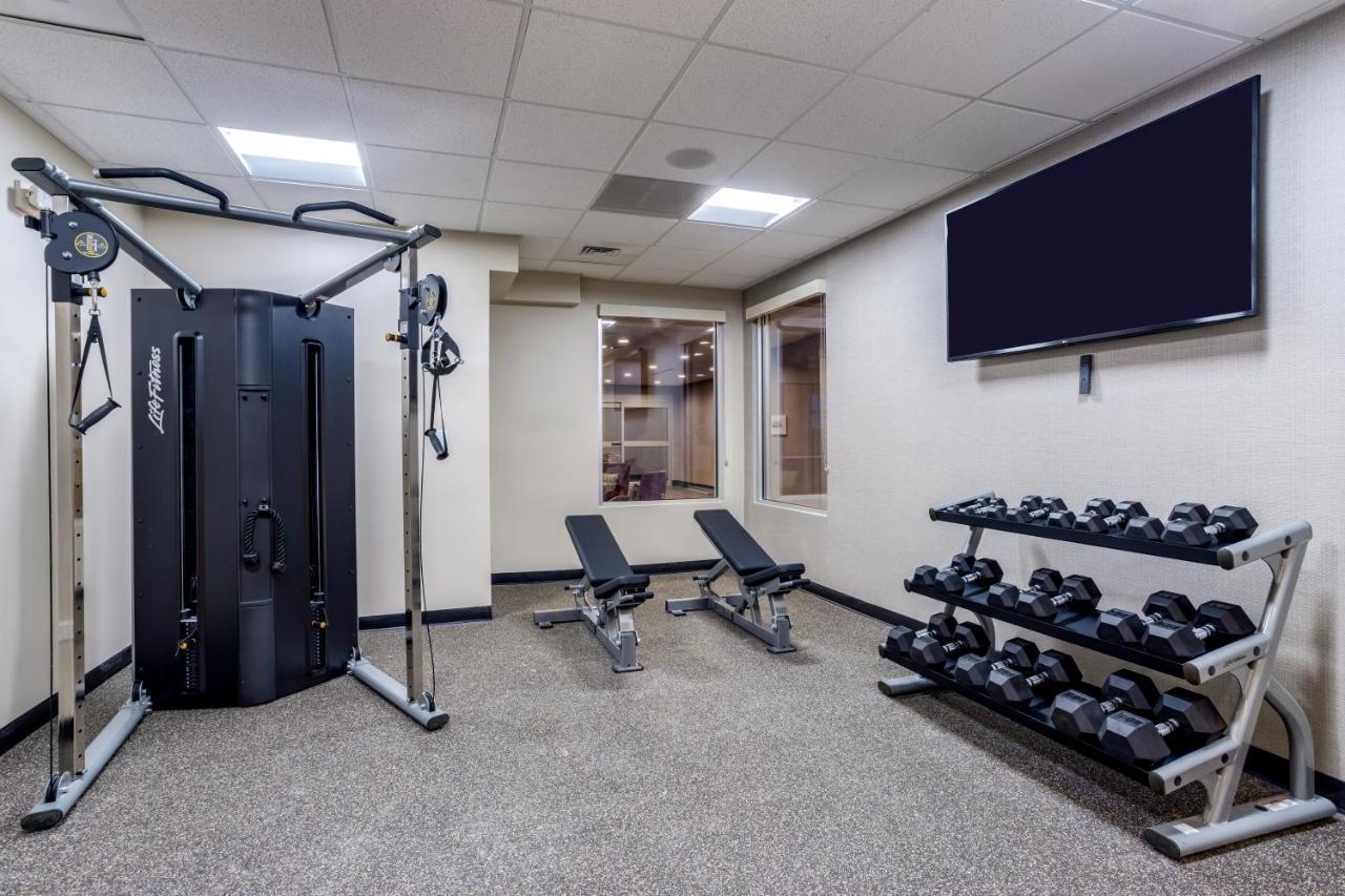 Towneplace Suites By Marriott Chicago Waukegan Gurnee Экстерьер фото