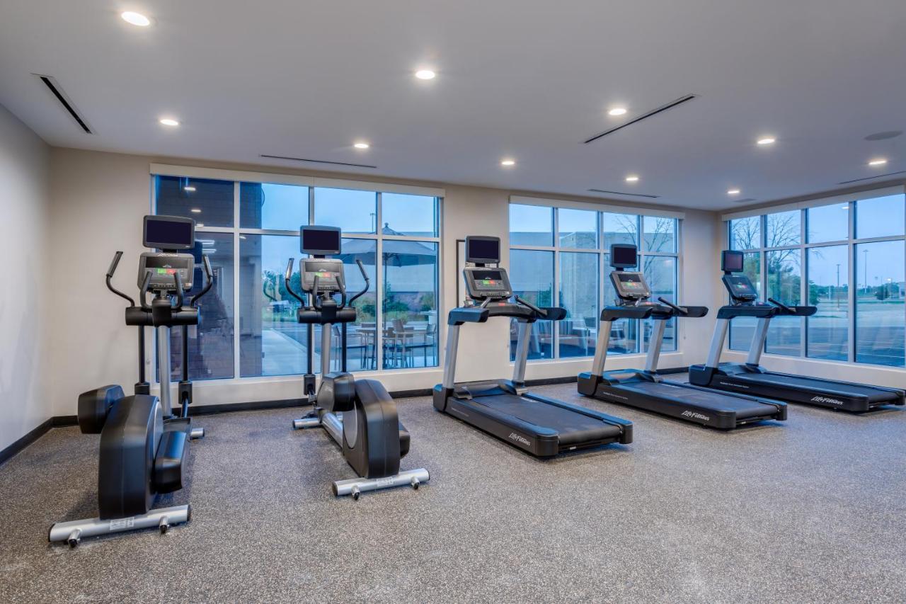 Towneplace Suites By Marriott Chicago Waukegan Gurnee Экстерьер фото