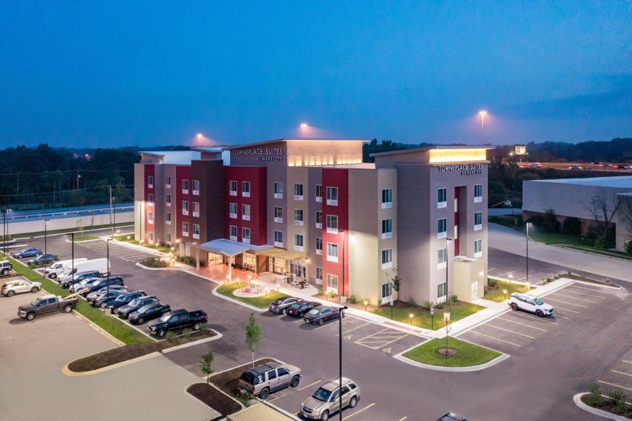 Towneplace Suites By Marriott Chicago Waukegan Gurnee Экстерьер фото