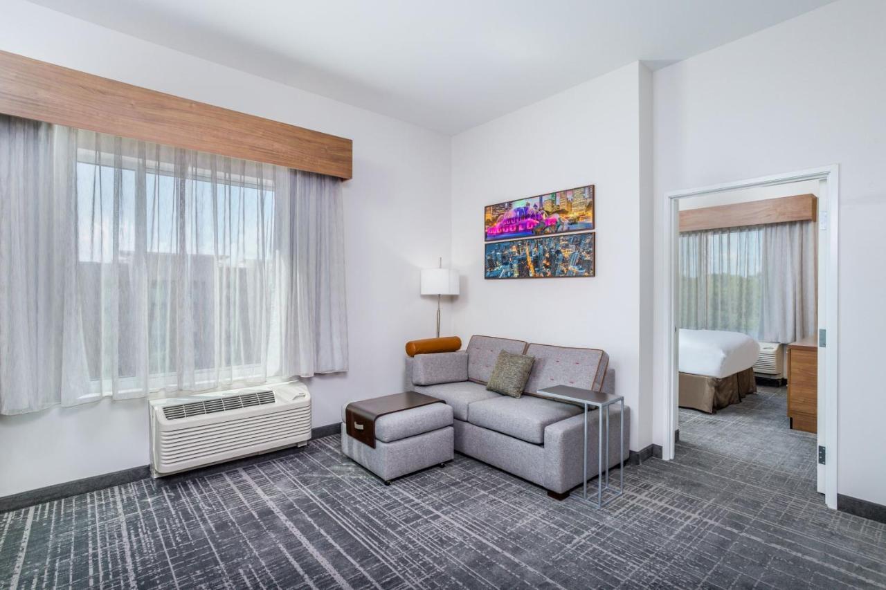 Towneplace Suites By Marriott Chicago Waukegan Gurnee Экстерьер фото