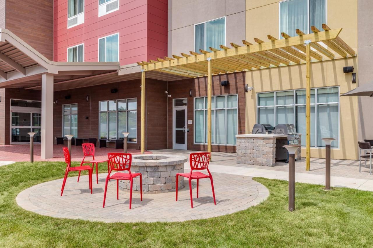 Towneplace Suites By Marriott Chicago Waukegan Gurnee Экстерьер фото
