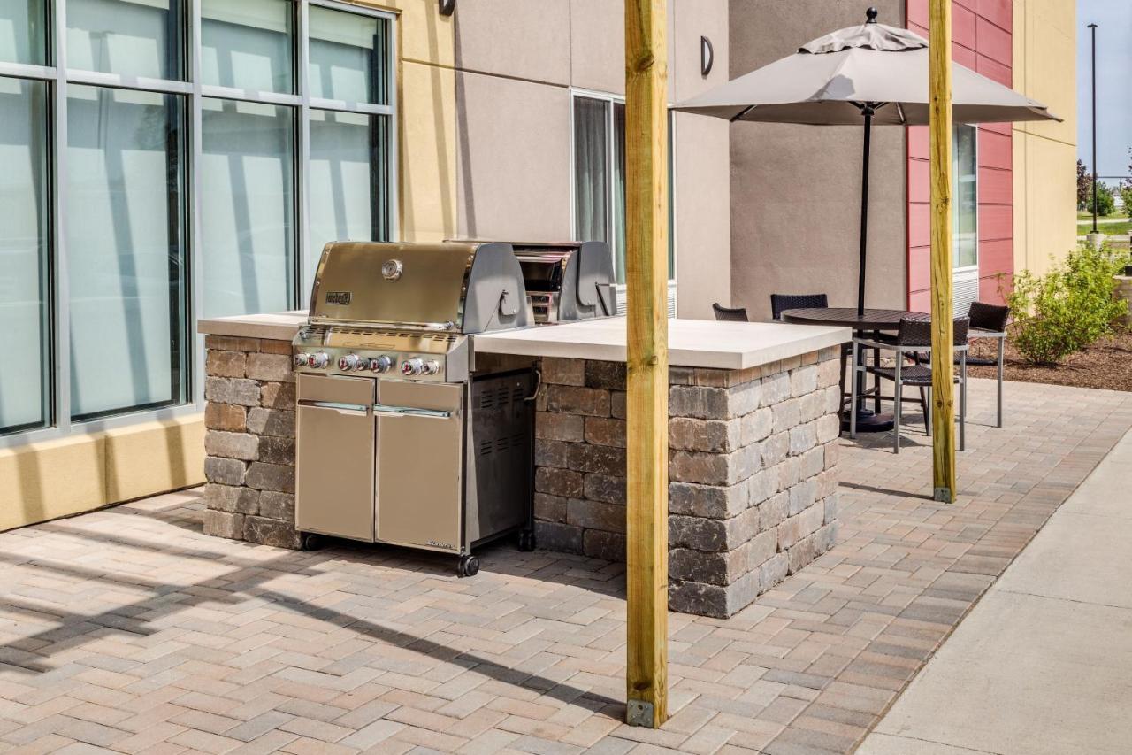 Towneplace Suites By Marriott Chicago Waukegan Gurnee Экстерьер фото