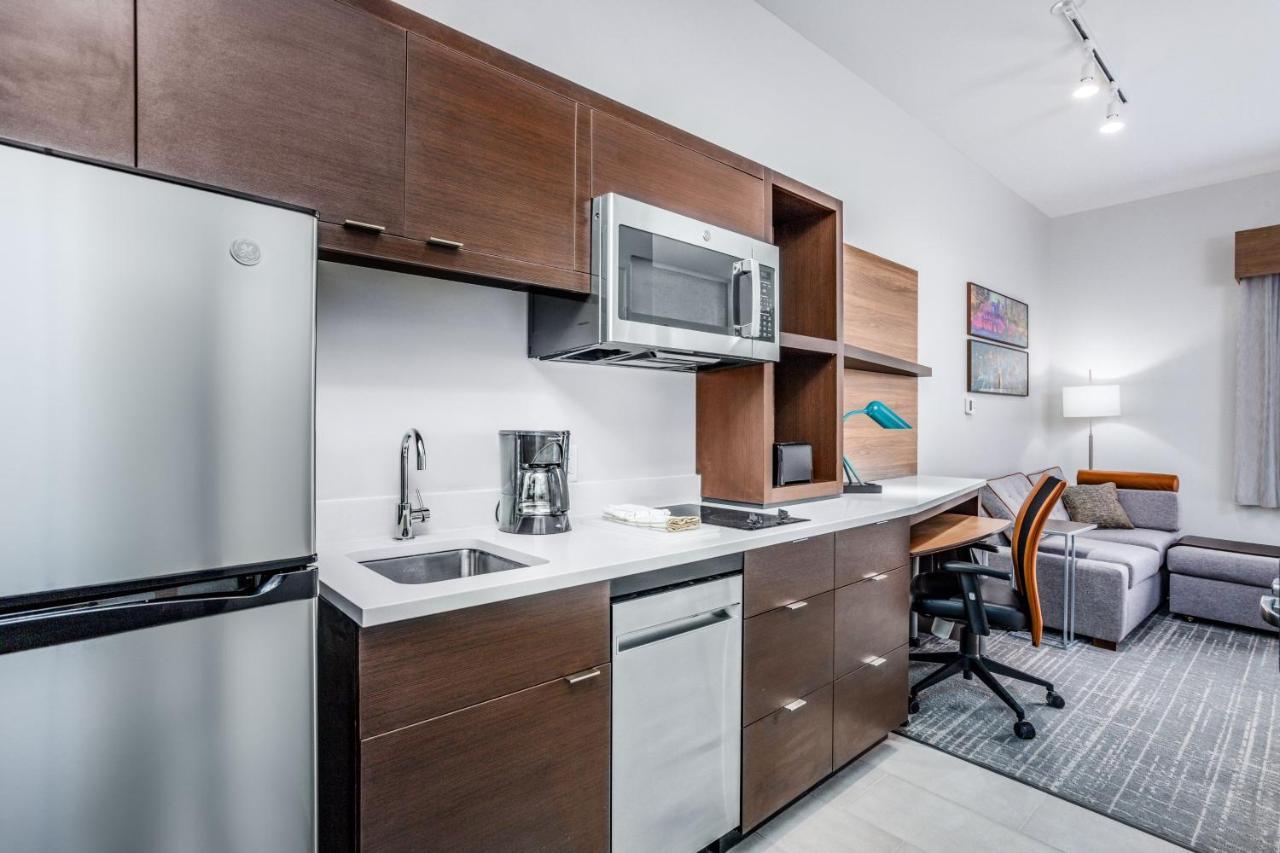 Towneplace Suites By Marriott Chicago Waukegan Gurnee Экстерьер фото