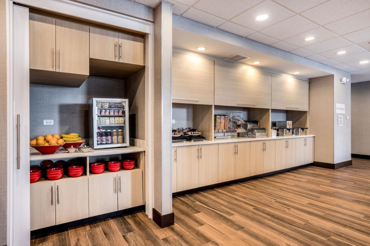 Towneplace Suites By Marriott Chicago Waukegan Gurnee Экстерьер фото